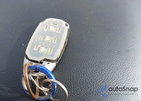 2020 Hyundai Santa Fe Sel z USA, uszkodzony, nr VIN 5NMS3CAD3LH245088